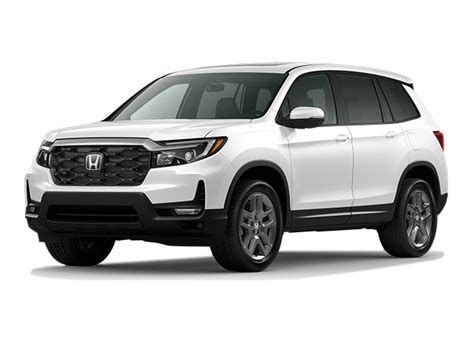 2025 Honda Passport Suv Digital Showroom Suburban Honda