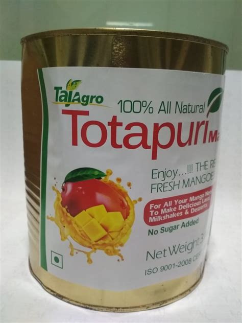 Totapuri Mango Pulp Wholesale Taj Agro Totapuri Mango P Flickr