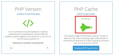 Le Nuove Funzioni Di HVCP Gestione FTP E SuperCache