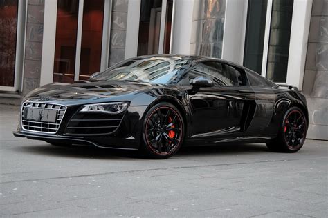 Audi R8 Hyper Black Edition - ForceGT.com