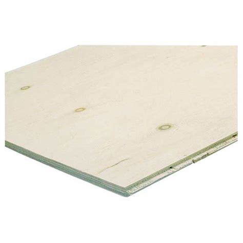 Fire Resistant Treated Plywood 23 32 In X 4 Ft X 8 Ft 801821501