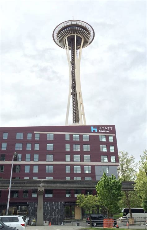 Hyatt House Seattle Downtown | SingleFlyer