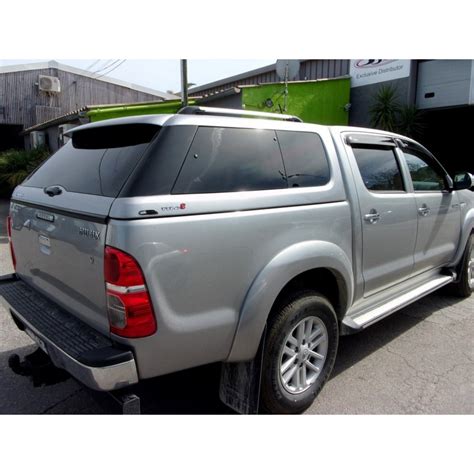 Hard Top Hilux Luxury Type E Cabina Doppia Dal 2006 Al 2015