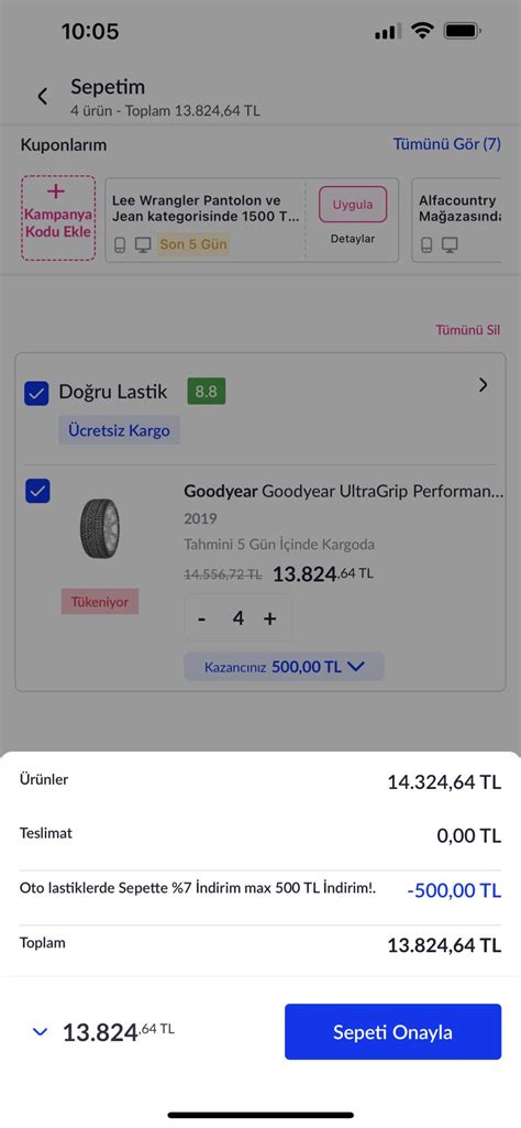 Pazarama Sepette Uygulanacak S Zde Ndirim Ikayetvar