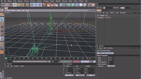 Cinema D Make A Wireframe Render Youtube