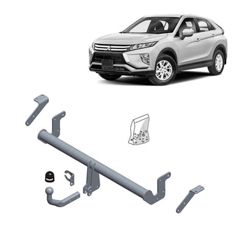 Brink Towbar For Mitsubishi Eclipse Cross 102017 On Brixton 4x4