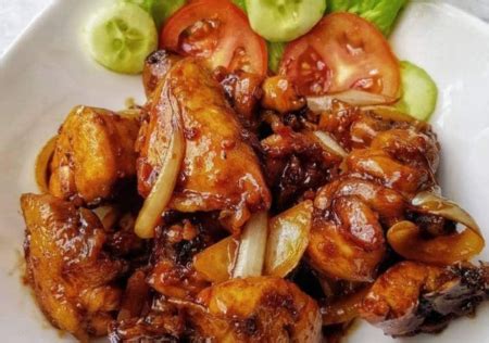resep olahan ayam praktis  mudah siapa pun bisa masak