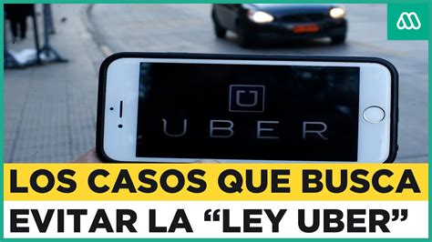 El Pol Mico Reglamento De La Ley Uber Las Nuevas Exigencias A