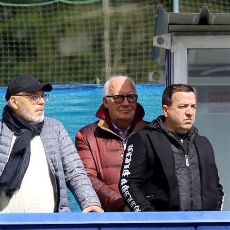 Calcio Lecco La Trattativa Aliberti Di Nunno Va Avanti Il Patron