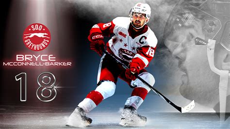 18 Bryce Mcconnell Barker Tribute Video Soo Greyhounds