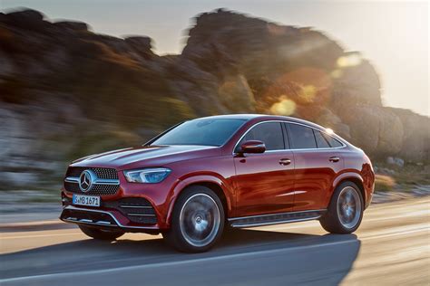 Mercedes Benz Gle Coup Gle D Mhev Auto Matic Autocritica