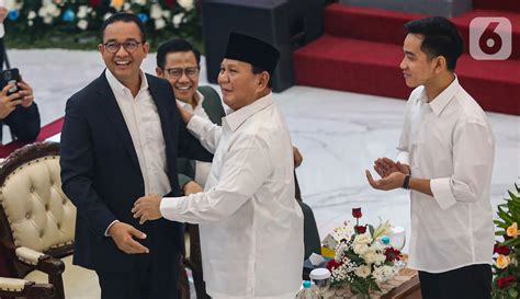 Resmi Kpu Ri Tetapkan Prabowo Gibran Sebagai Presiden Dan Wakil