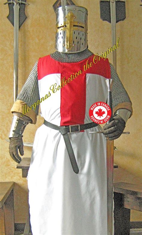 Medieval Teutonic Knight Heraldry Sca Surcoat Tunic Tabard Etsy