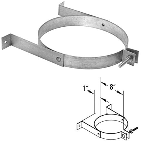 Duravent 58dva Ws 5 Inner Diameter Directvent Pro Direct Vent Pipe