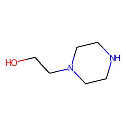 Piperazine 1 2 Hydroxyethyl CAS 25154 38 5 Chemical Physical