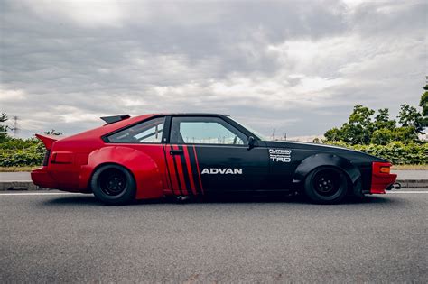 Toyota Celica Xx Gt Liberty Walk リバティーウォーク Complete Car And