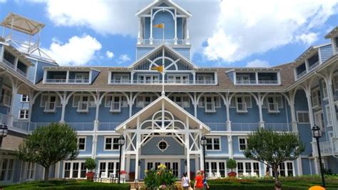 Where To Stay Review Of Disneys Beach Club Resort At Walt Disney World