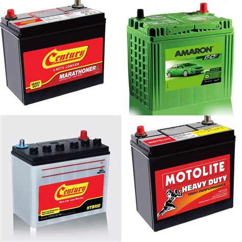 Car Battery Bateri Kereta Kl Selangor 24hour Auto Accessories On Carousell