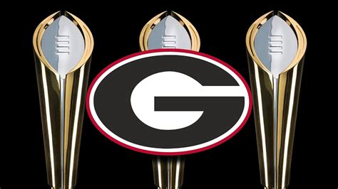 UGA 2023 College Football Hype Video YouTube