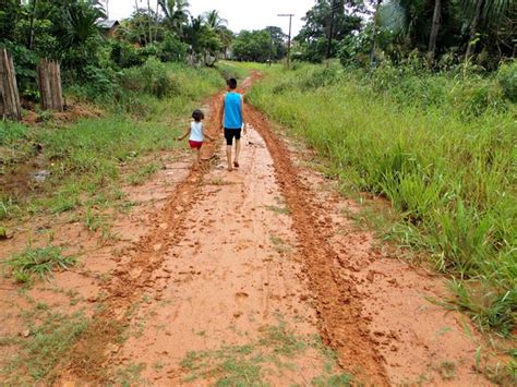 G1 Moradores reclamam de falta de pavimentação em ruas de Rio Branco