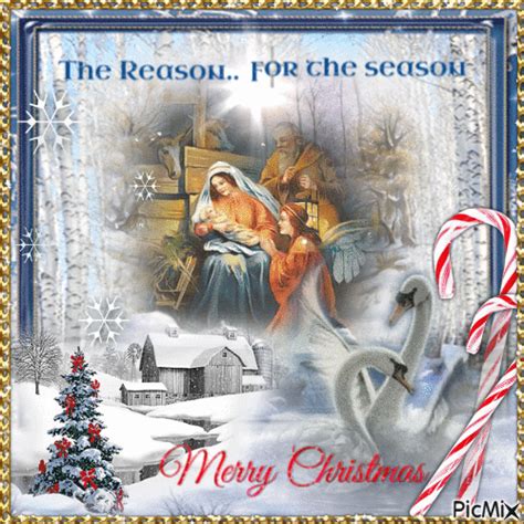 Reason For The Season Merry Christmas Pictures Photos And Images