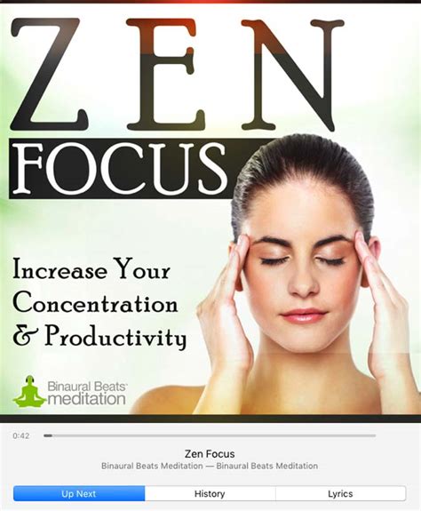 How I Use Binaural Beats For Focus: Skyrocket Your Productivity!