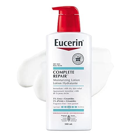 Eucerin Complete Repair Lotion Ml Walmart