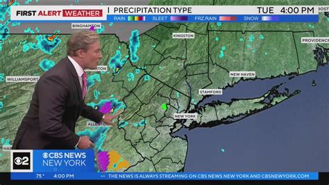 First Alert Weather Tuesday June 27 4 Pm Update Youtube