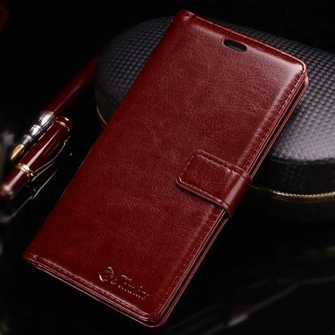 Meizu M S Case Cover Original Tomkas Pu Leather Wallet Case On Maisie