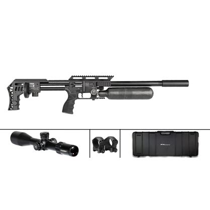 FX Impact M4 PCP Ultimate Package The Hunting Edge Country Sports