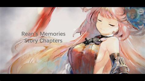 MEMENTO MORI REAN S MEMORIESSTORY CHAPTERS YouTube