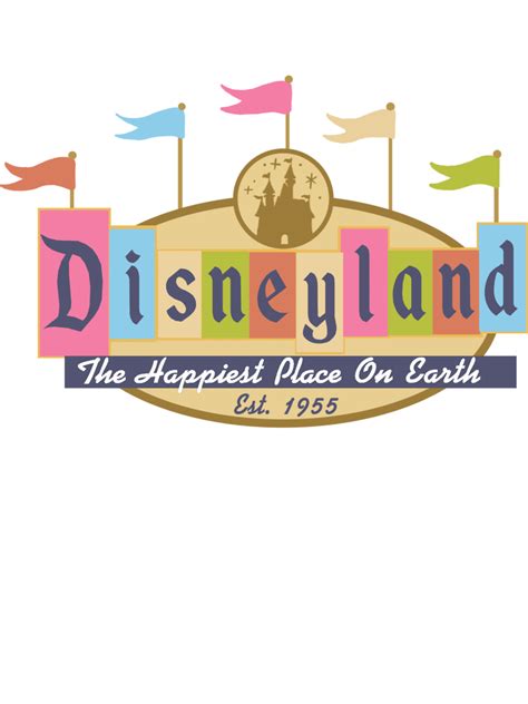 Disneyland California Logo Png - Disney California Adventure Clipart Disneyland Clipart 1050x774 ...