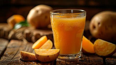 Cómo Preparar El Jugo De Papa Que Ayuda A Combatir Los Síntomas De La Gastritis Y El Reflujo De