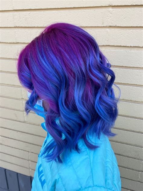 63 Purple Hair Color Ideas To Swoon Over Artofit