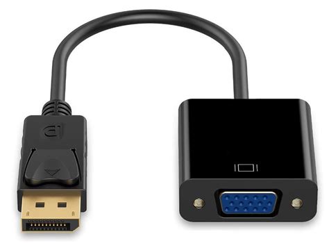 Xtendlan Adapt R Displayport M Na Vga F Cm Do P Pcv