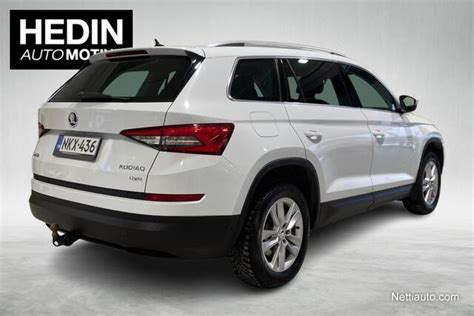 Skoda Kodiaq 2 0 TDI 150 4x4 Style DSG Autom Webasto Koukku Led