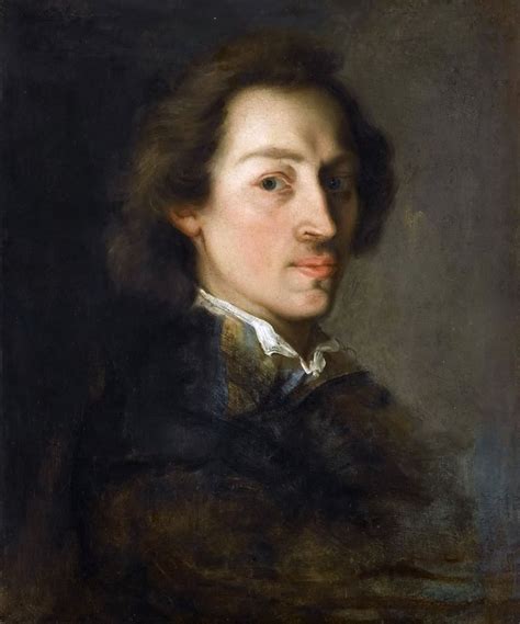 Portrait De Fr D Ric Chopin Ary Scheffer