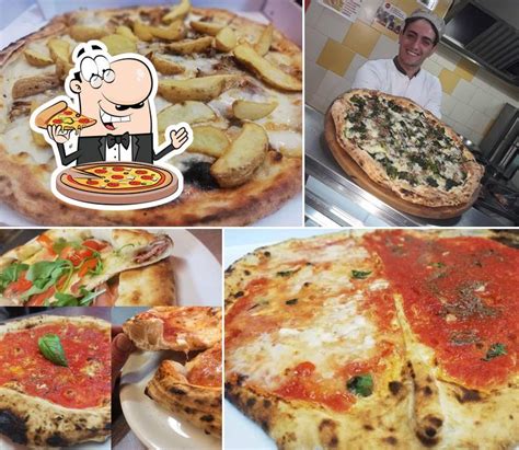 Lo Spicchio Pizzeria Aversa Restaurant Reviews