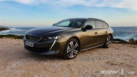 Peugeot 508 Sw Gt - Peugeot 508 Review