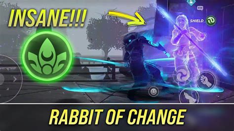 Rabbit Of Change Is Insane Yunlin All Talents Unlocked Shadow