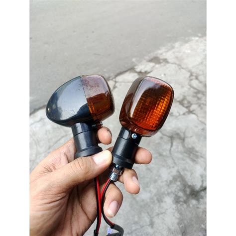 Jual Sepasang Sen Sein Ninja Rr Ninja R Ninja Ss Ritting Riting Lampu