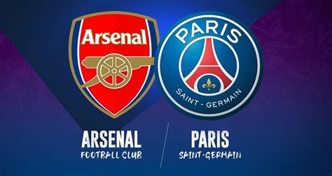 Féminines Le PSG opposé à Arsenal en quarts de finale de la Ligue des