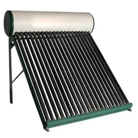 Evacuated Tube Collector Etc Stainless Steel Solar Water Heater