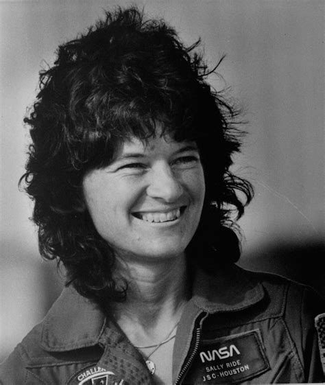 La Storia Di Sally Ride Astronauta Il Post