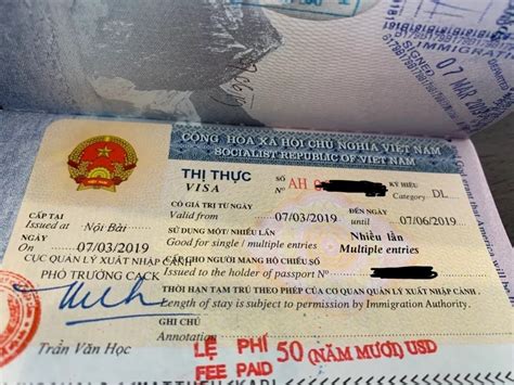 Visa On Arrival Vietnam 2023 Everything You Need To Know