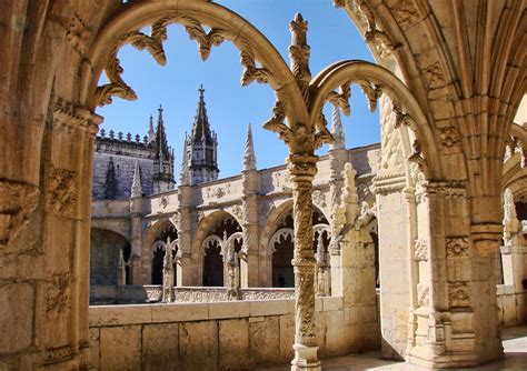 Manueline Architecture 10 Of The Best Examples Portugal Travel Guide