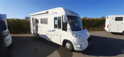 Autostar Aryal Occasion Porteur Fiat Ducato L Cv Camping