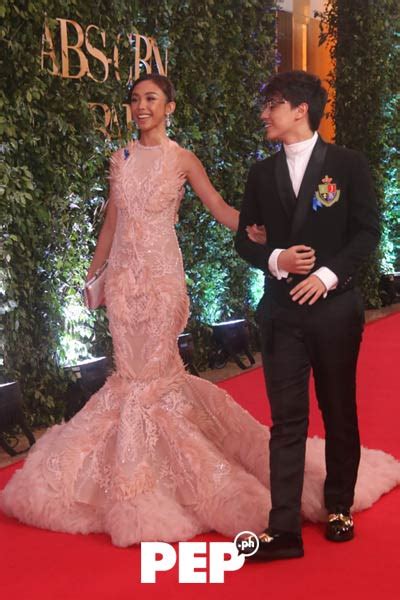 Maymay Entrata Teams Up With Furne One For Abs Cbn Ball 2019 Pepph