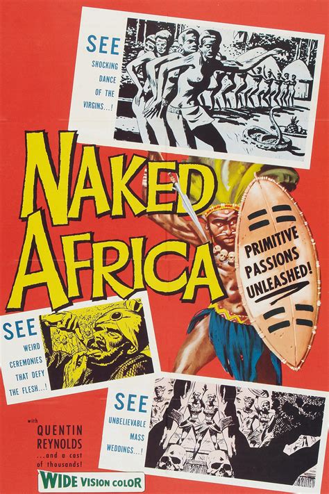 Naked Africa Pictures Rotten Tomatoes