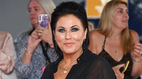 Eastenders Star Jessie Wallace Expresses Regret Over Arrest Bbc News